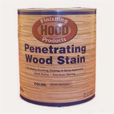 Hood Penetrating Wood Stains (1 qt) HOOD-9166
