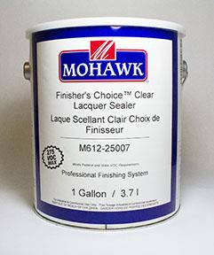 Clear WW Lacquer Sealer