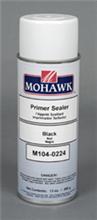 Mohawk White Lacquer Enamel & Primer Set - Ten 13 oz Aerosol cans M103-1000